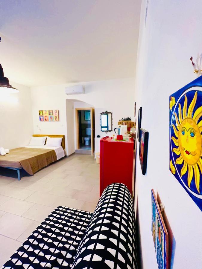 Апартаменты Casa Barbara 17 Катания Экстерьер фото